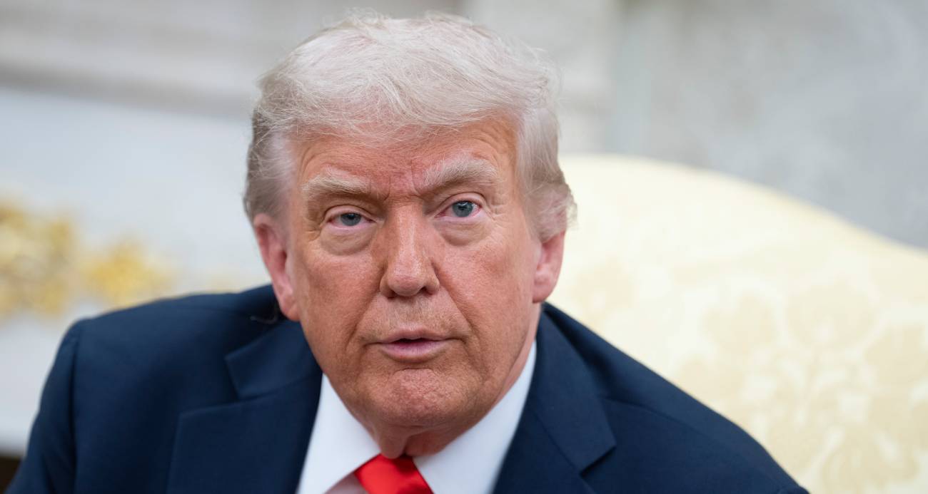 Trump: Gazze’de barış umudu yükseliyor