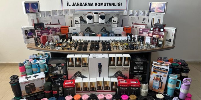 Batman'da kaçakçılık operasyonu