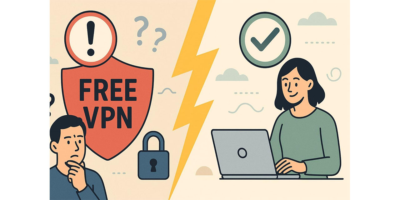 Ücretsiz VPN’ler Gerçekten Tehlikeli mi? Doğru Hizmetle İnternet Deneyiminizi Geliştirin