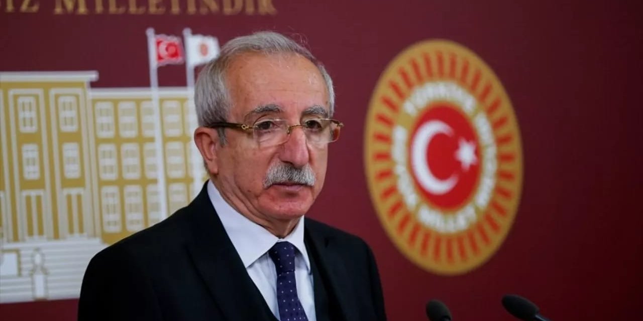 AK Partili Miroğlu’ndan Amedspor'a verilen Kürtçe cezası için TFF’ye sert tepki