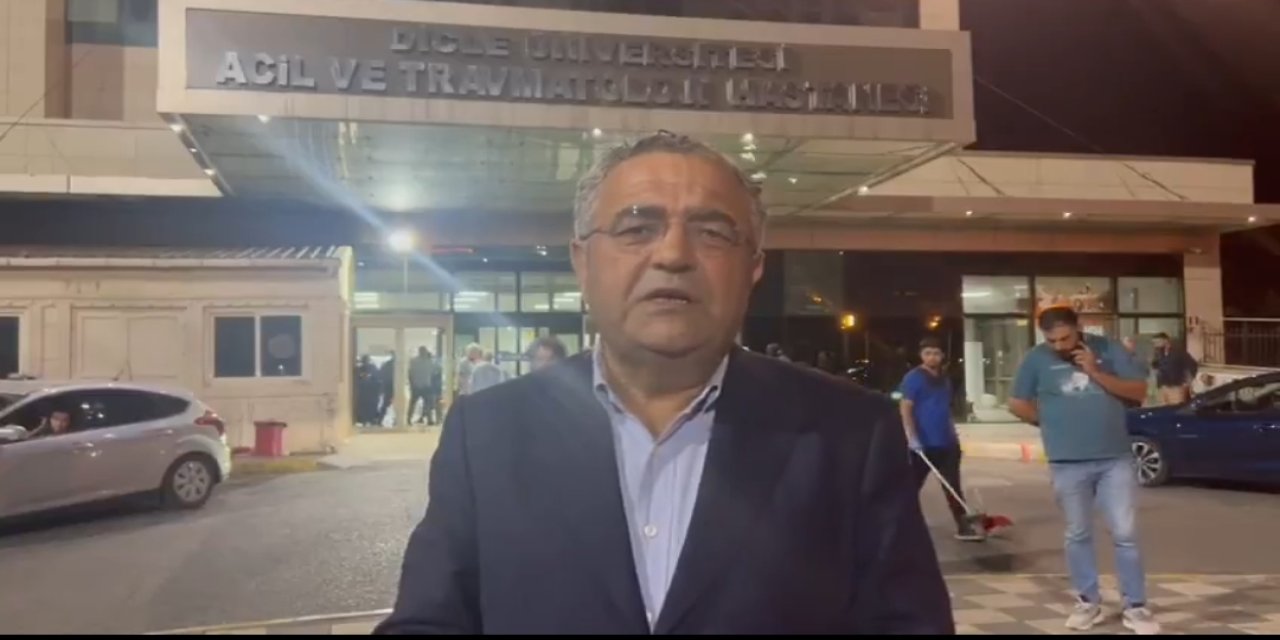 Tanrıkulu'ndan hastanede İsmail Beşikçi'nin durumuna ilişkin açıklama