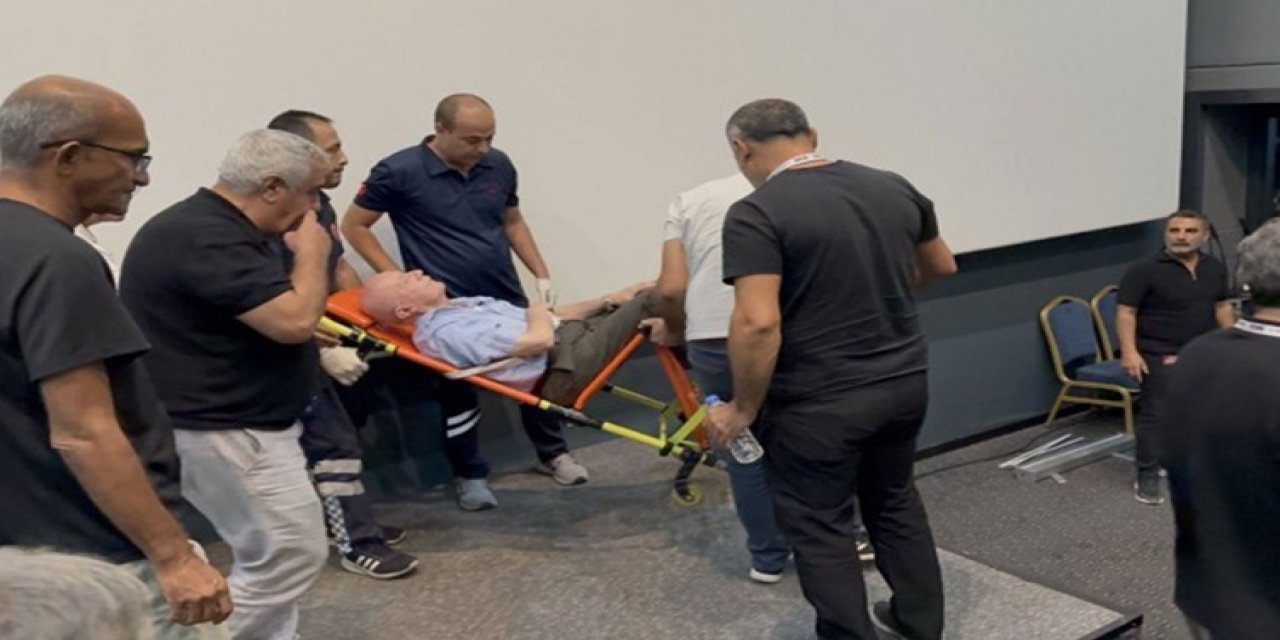 Dicle Üniversitesi Hastanesi'nden İsmail Beşikçi açıklaması