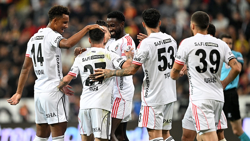 Beşiktaş, Kocaelispor'u konuk edecek