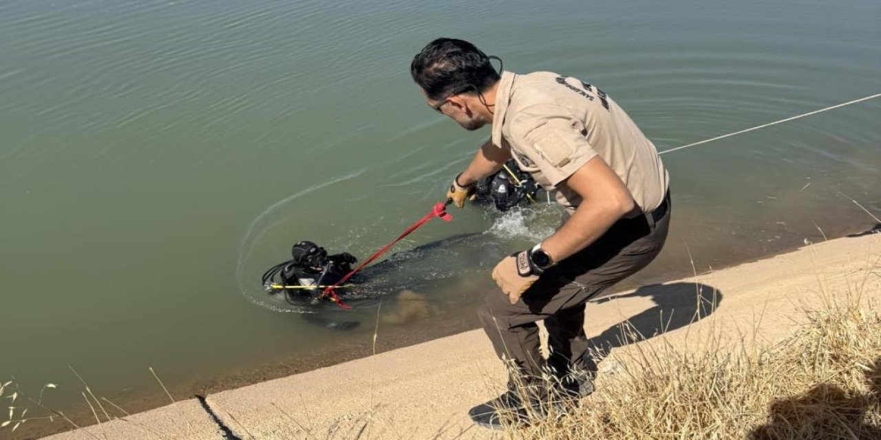 Sulama kanalına düşen çocuk hayatını kaybetti