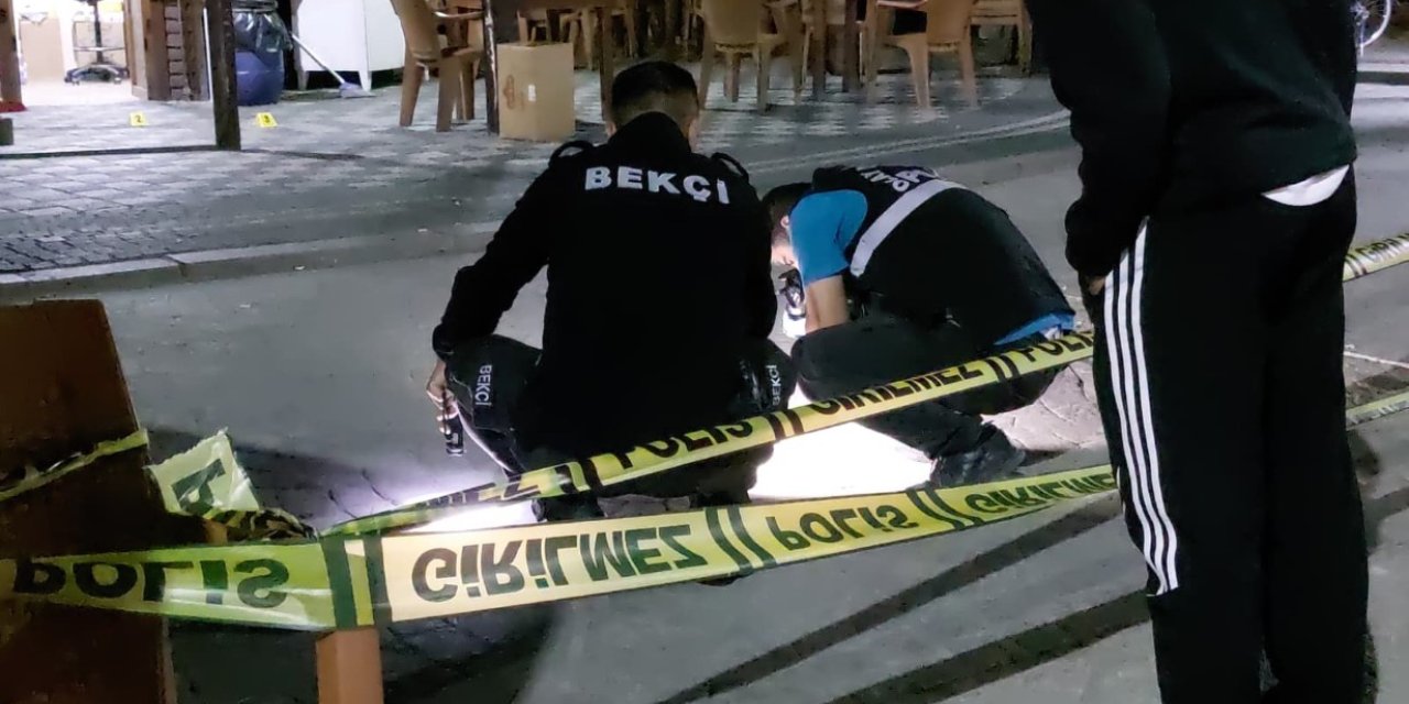 "Kızıma uyuşturucu sattın" diyerek kurşun yağdırdı