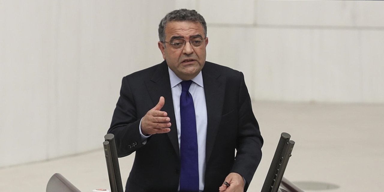 Tanrıkulu’ndan Amedspor’a verilen Kürtçe cezasını Meclis gündemine taşıdı