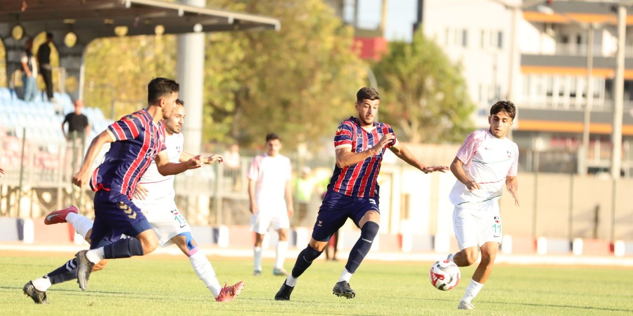 Diyarbekirspor moral buldu