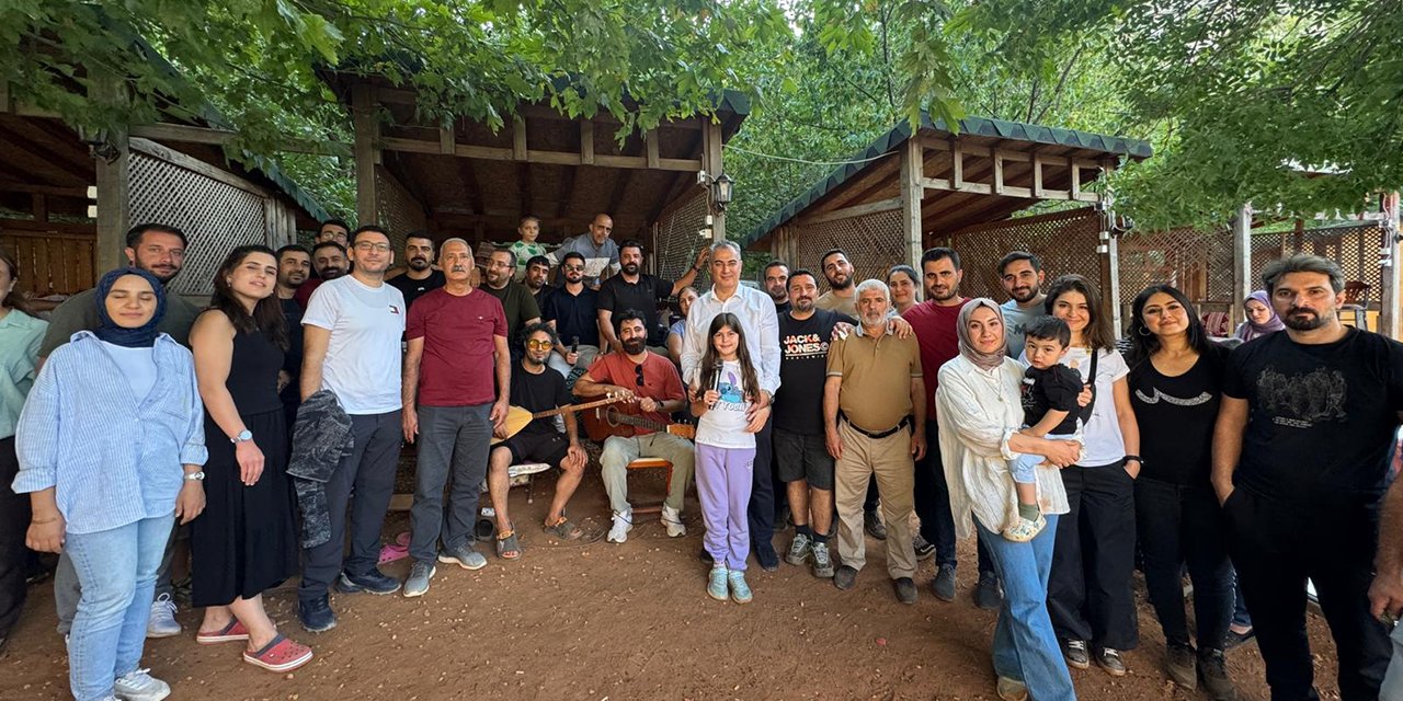 Diyarbakır’da kalp sağlığı farkındalığı