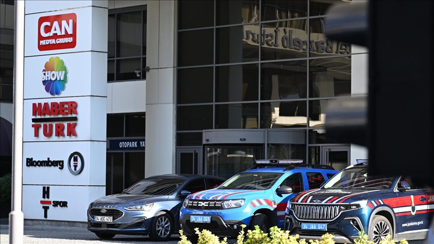 Can Holding soruşturması: 12 zanlı yakalandı