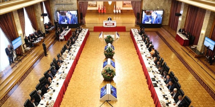 Meclis Komisyonu, hukukçuları dinleyecek