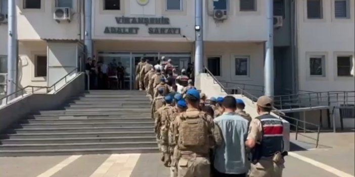 Organize suç örgütüne operasyon: 8 tutuklama