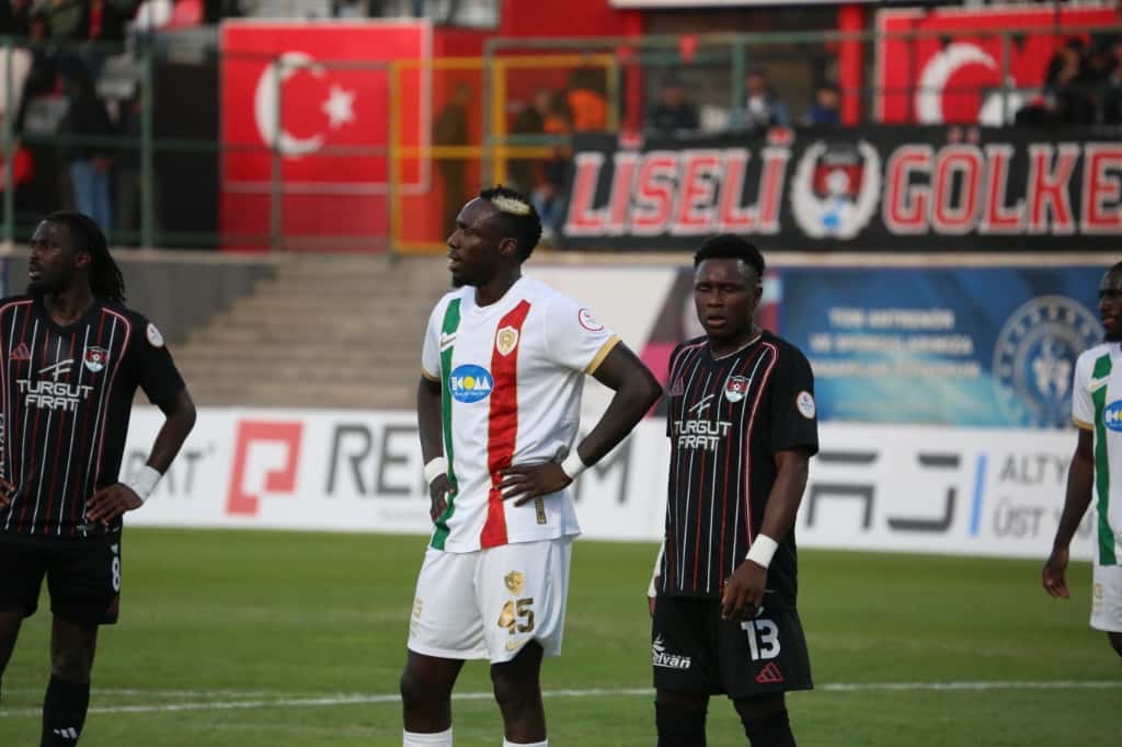 Vanspor FK-1 Amedspor-0