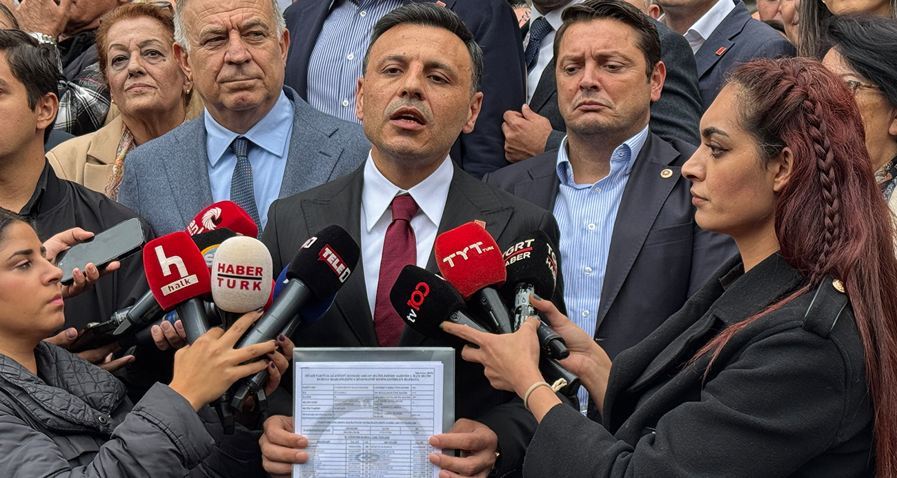 Özgür Çelik mazbatasını aldı