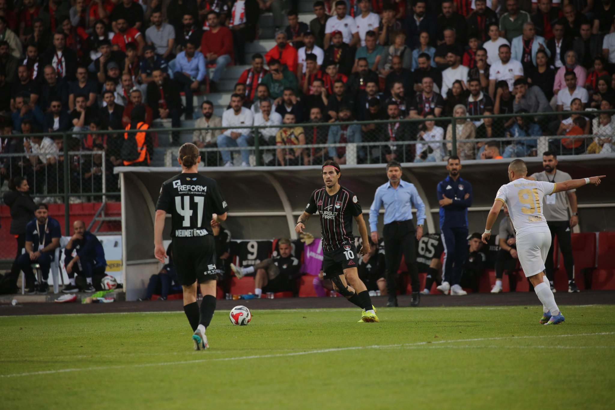 Vanspor FK-2 Amedspor-0