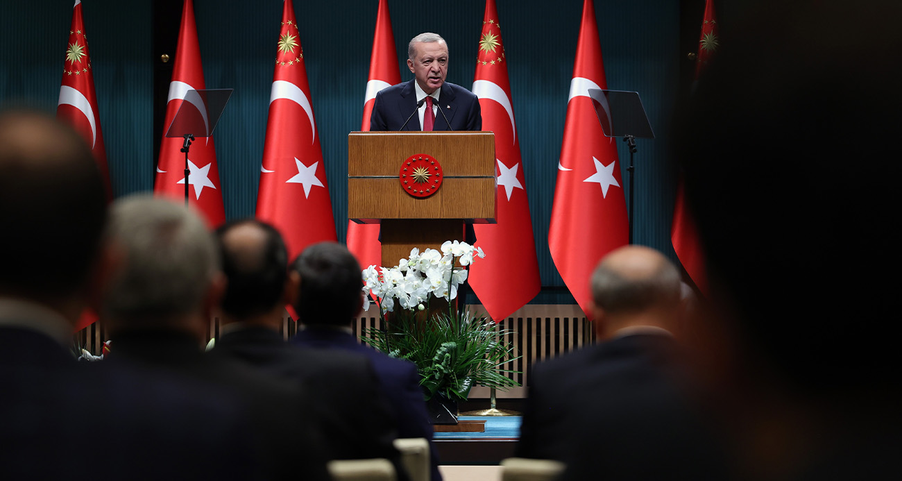Erdoğan: Netanyahu dünyayı ateşe sürüklüyor