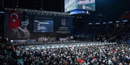 Beşiktaş seçime gidiyor