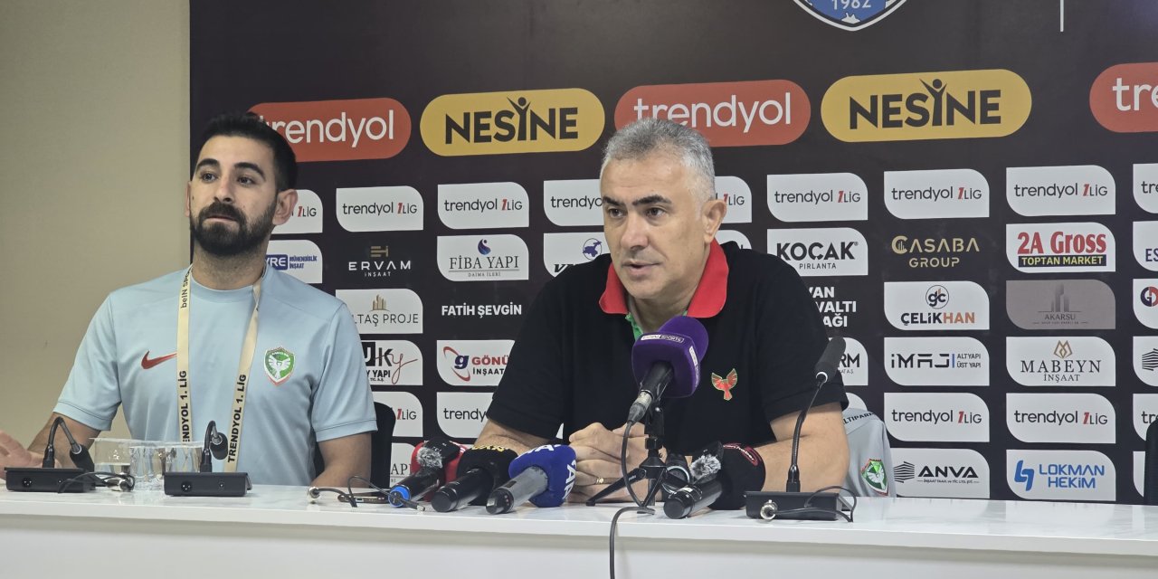 Altıparmak' “Yüreğini ortaya koymayan oyuncularla konuşacağız”