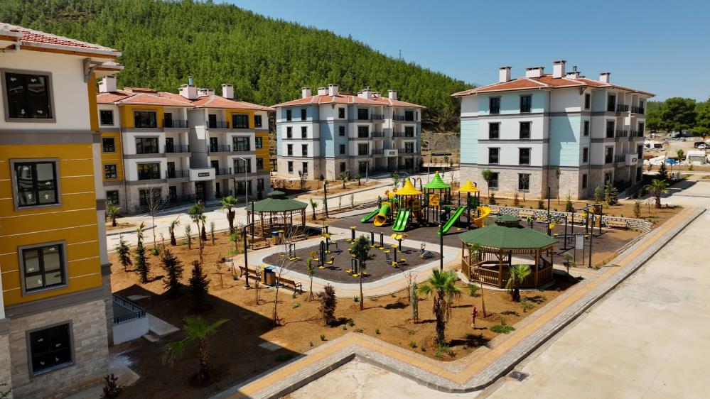 Tarihinin en büyük sosyal konut seferberliği başlıyor