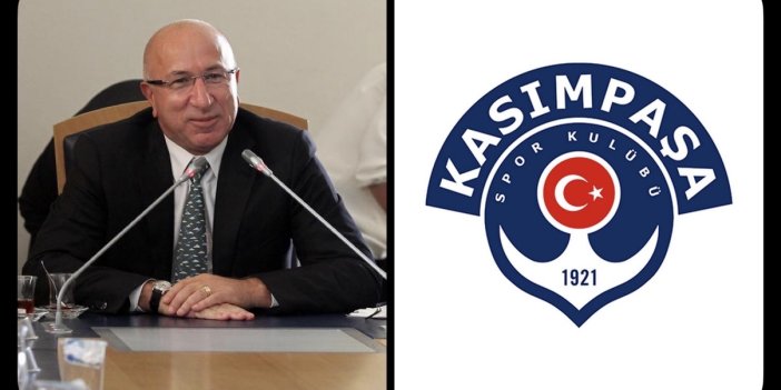 Kasımpaşa Spor Kulübü’ne kayyum atandı