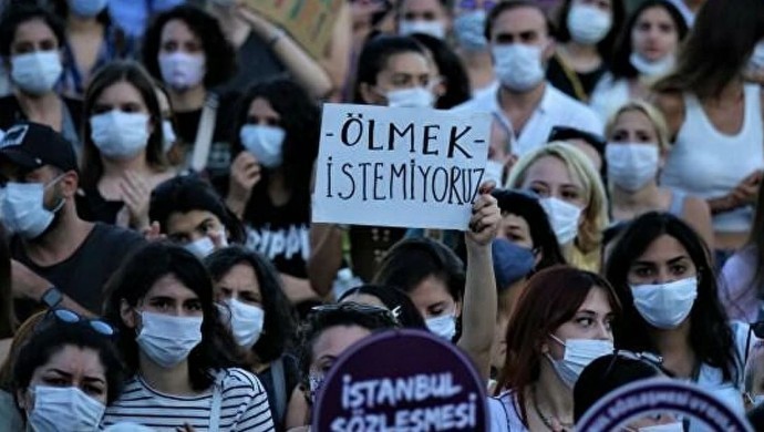 Şanlıurfa’da şüpheli kadın ölümü