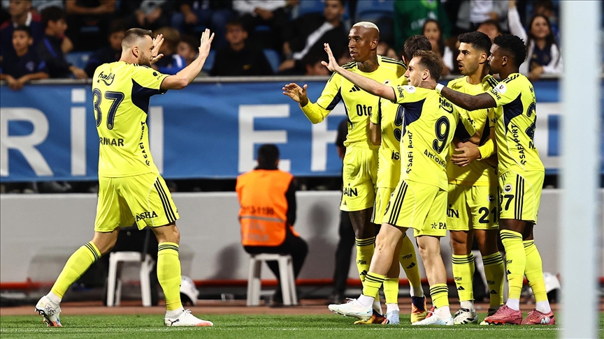 Fenerbahçe yarın Nice'i konuk edecek