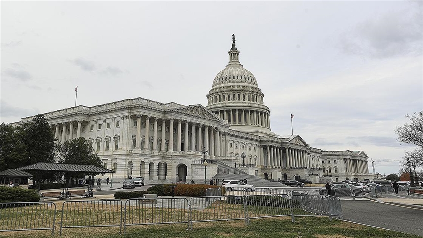 ABD'de federal hükümet kapandı