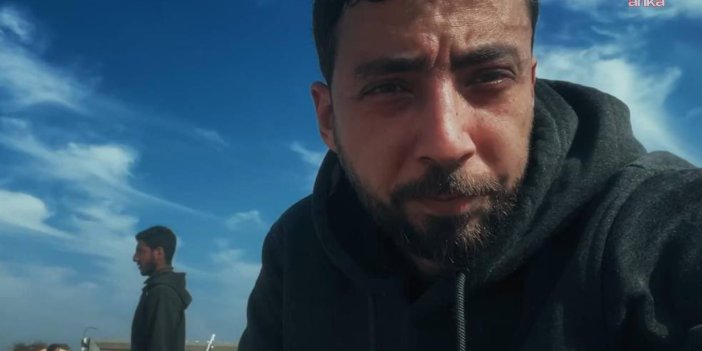 Gazze’de bir gazeteci daha hayatını kaybetti