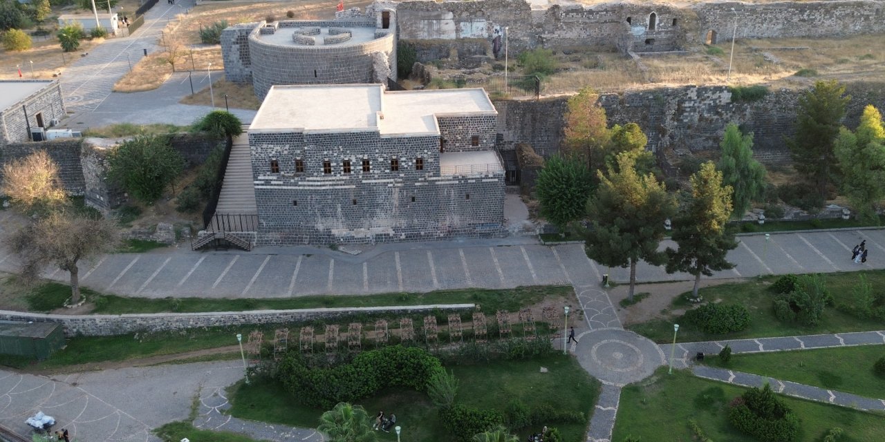 Cizre’ye bölgenin en büyük müzesi geliyor