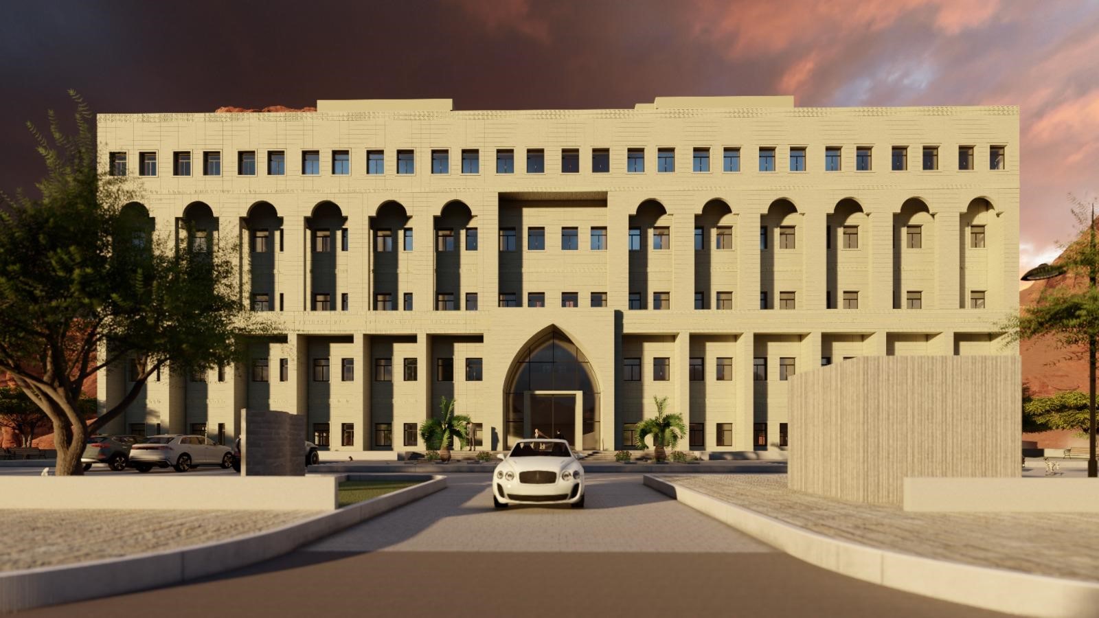 Midyat’a yeni adalet sarayı