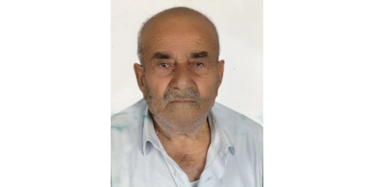 Kaybolan alzaymır hastası aranıyor