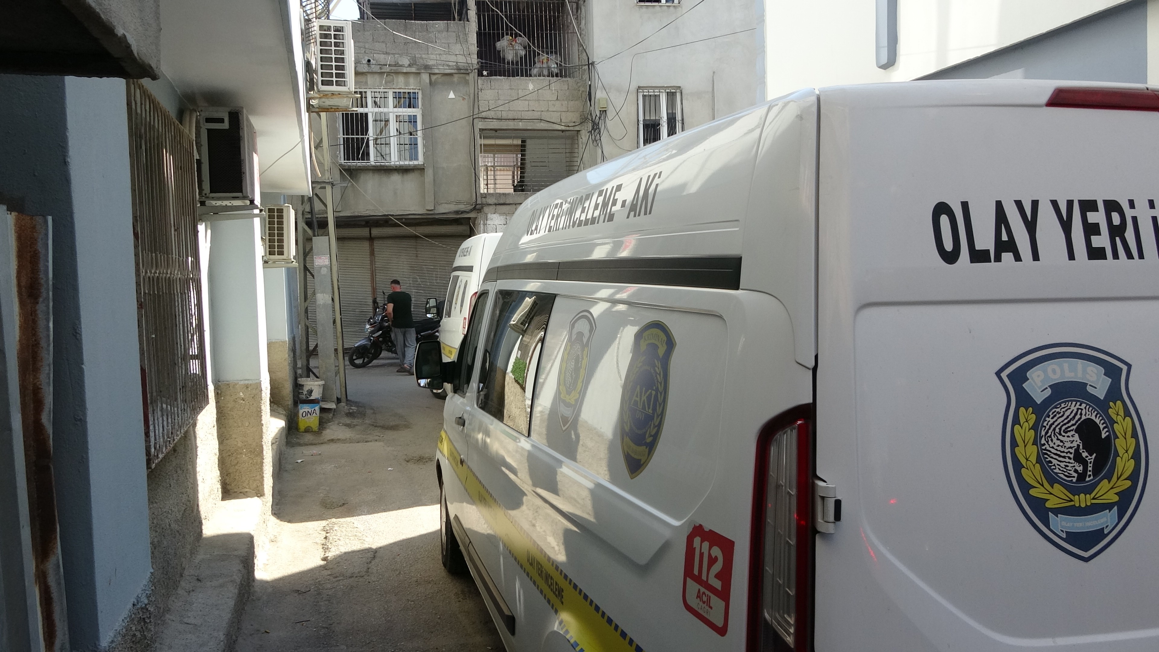 Adana’da silahlı kavga: 1 ölü, 3 yaralı