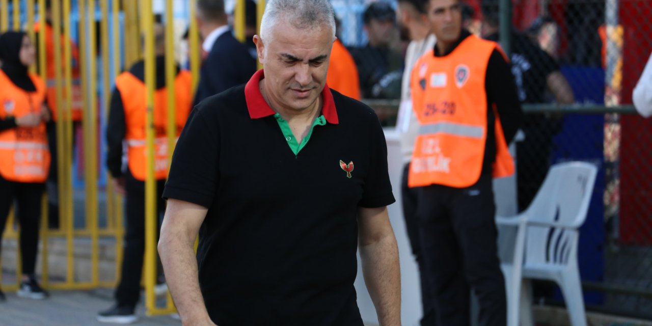 Amedspor’da fatura Mehmet Altıparmak’a kesildi