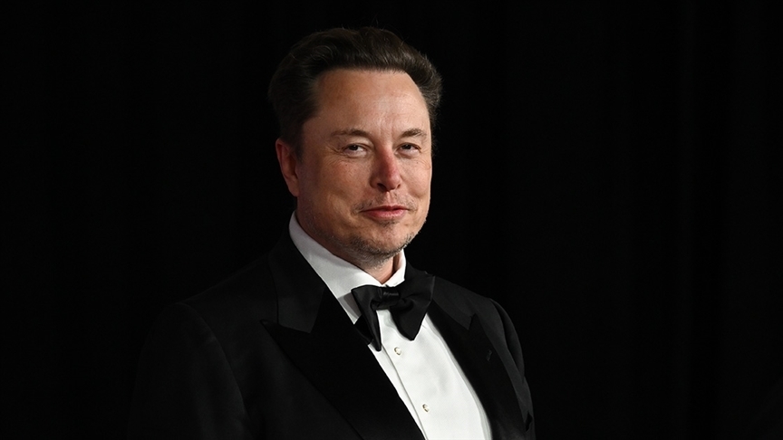 Elon Musk'ın serveti 500 milyar doları gördü