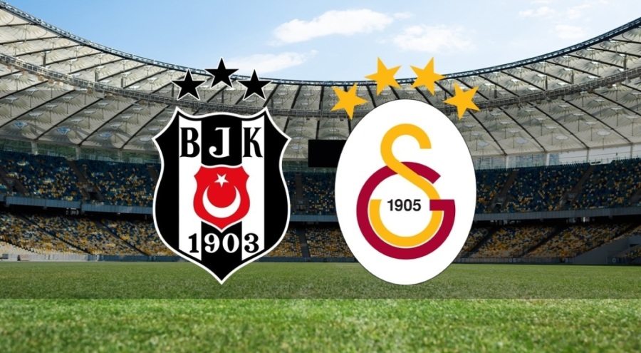RAMS Park'ta 16. Galatasaray - Beşiktaş derbisi