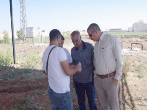 Mezopotamya bitkileri Viranşehir'de yetişecek