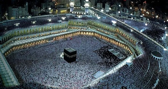 1,6 milyondan fazla kişi hac kaydını yeniledi