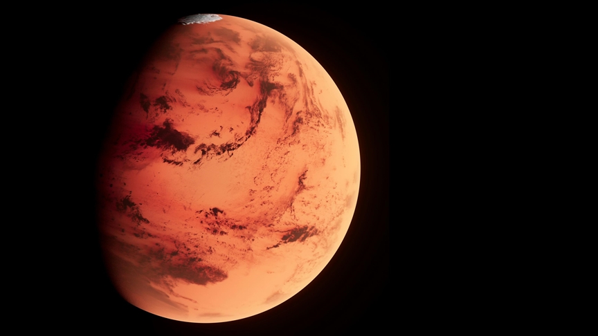 Kuyruklu yıldız, Mars'ın yakınından geçecek