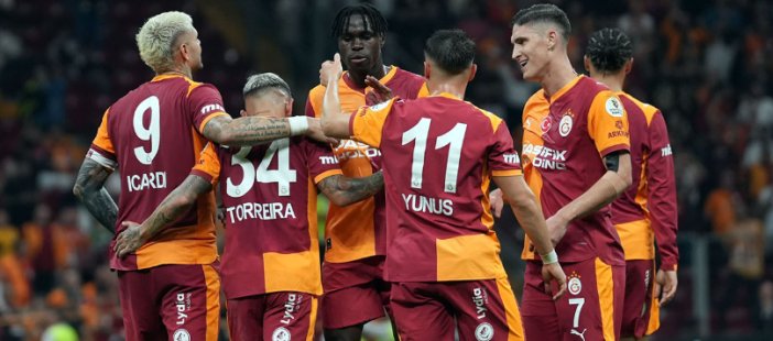 Galatasaray, Beşiktaş'ı konuk edecek