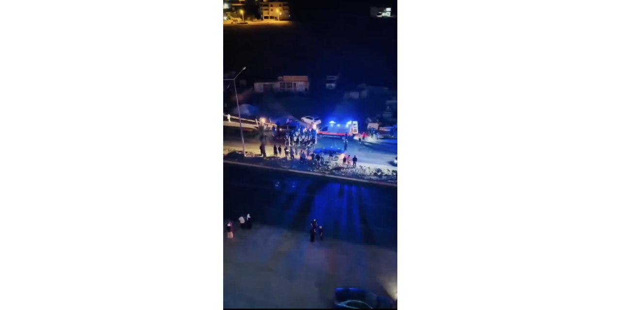 Mardin’de otomobilin çarptığı kadın hayatını kaybetti