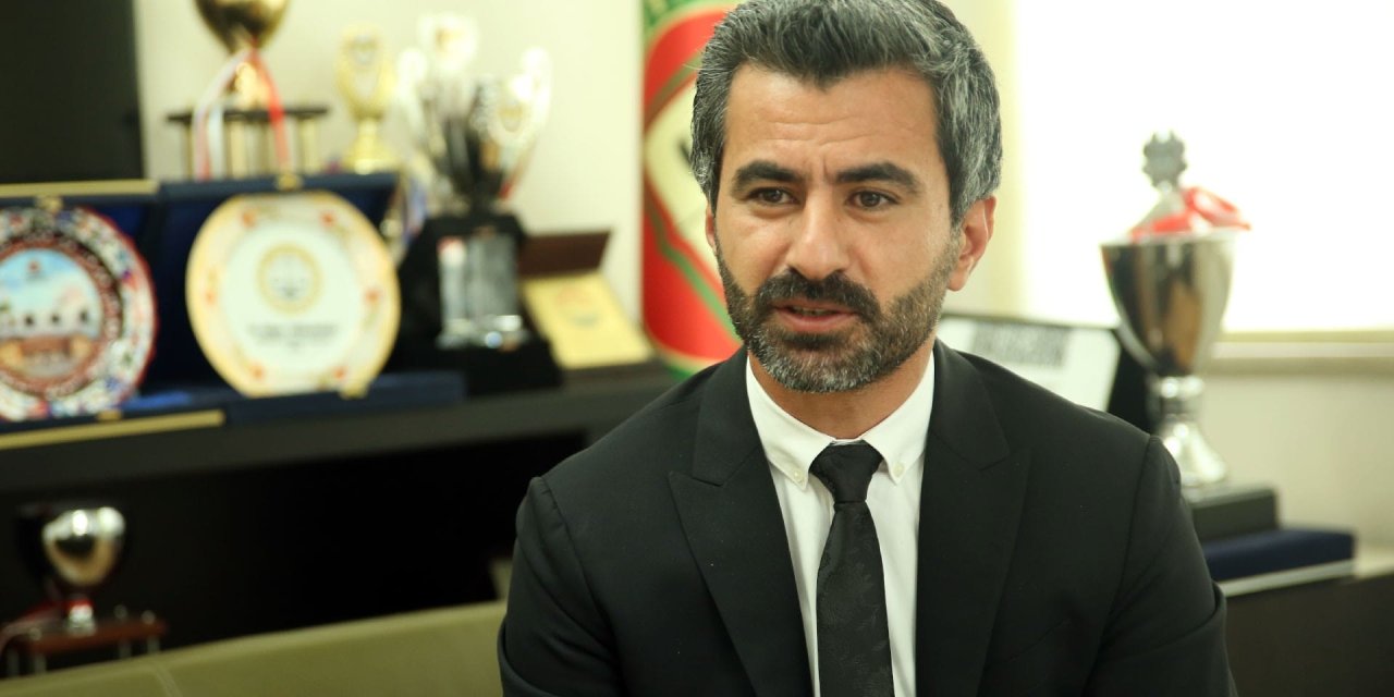 Amedspor’da tek aday Nahit Eren