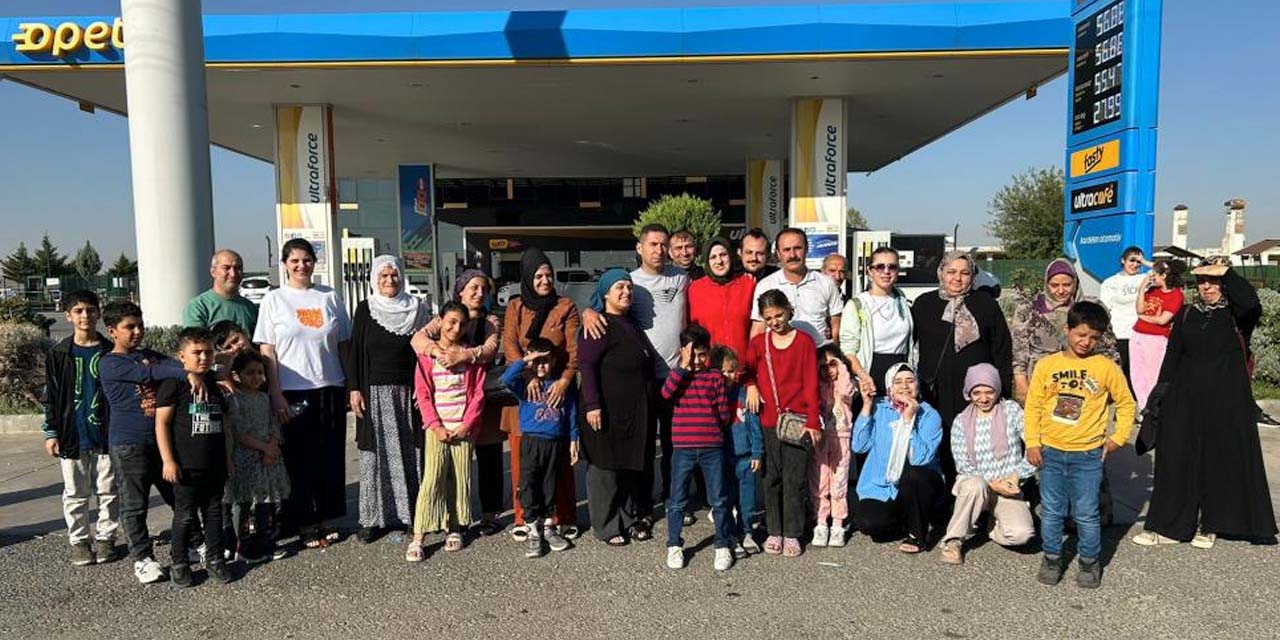 Diyarbakır Kadın Muhtar’dan, Kadınlara özel gezi