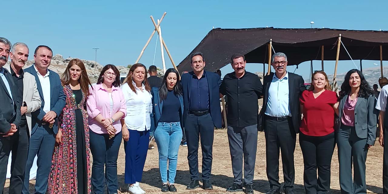 Ergani’de Tarih, Kültür ve Gastronomi şöleni başladı