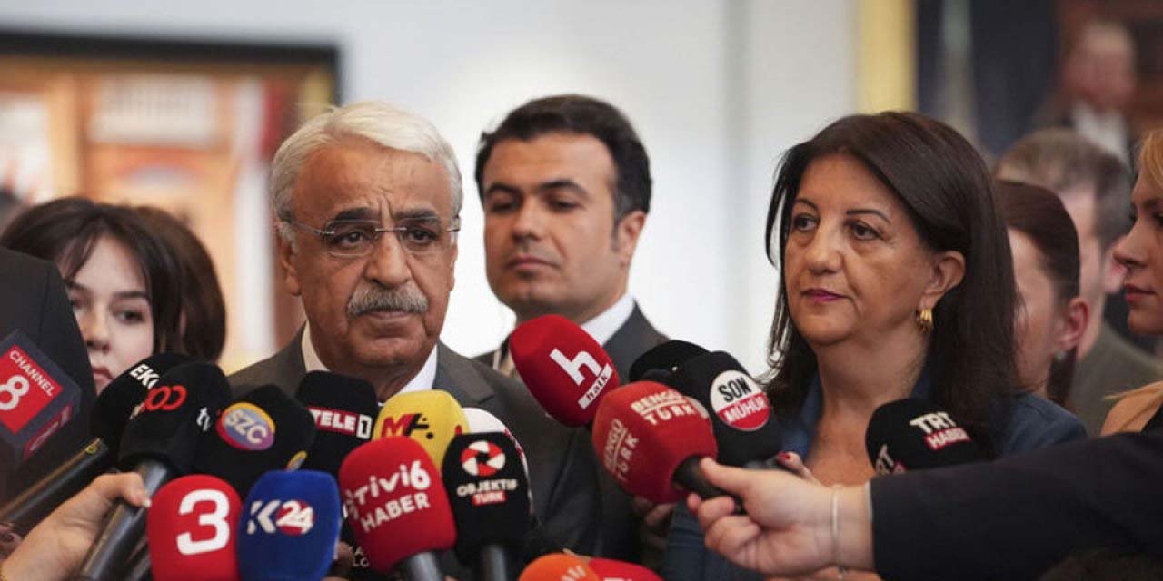 DEM Parti İmralı heyeti: “Siyasi ve Hukuki gereklilikler önemli”