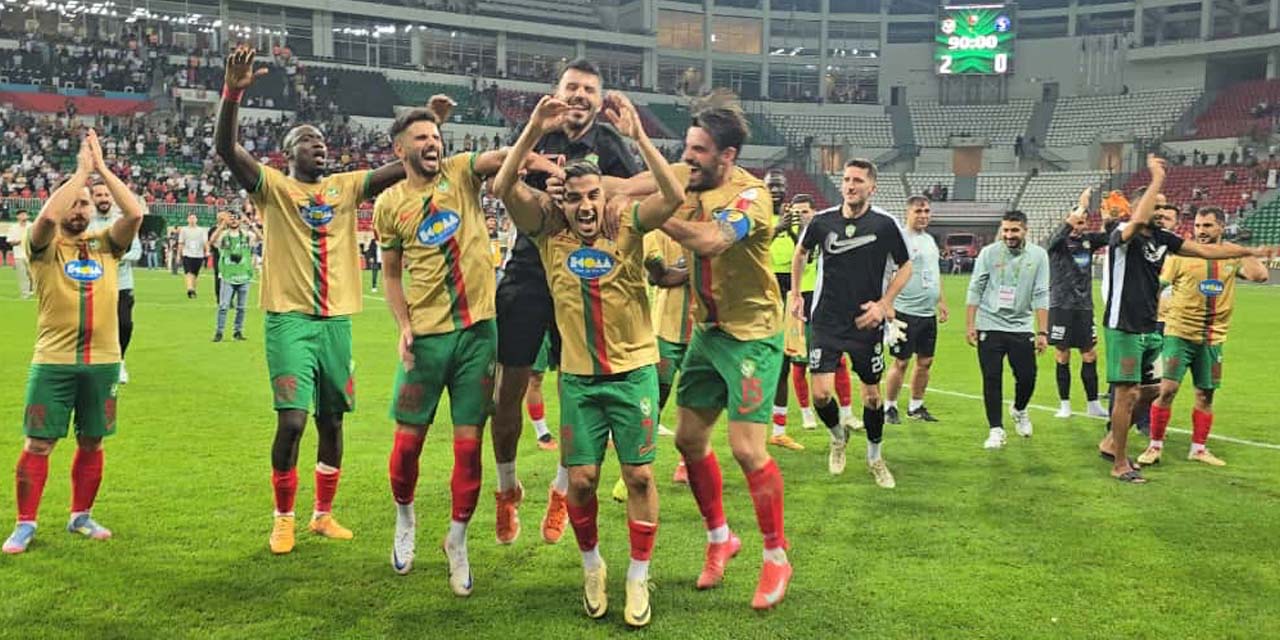 Amedspor maçına sürpriz isimler çıkacak