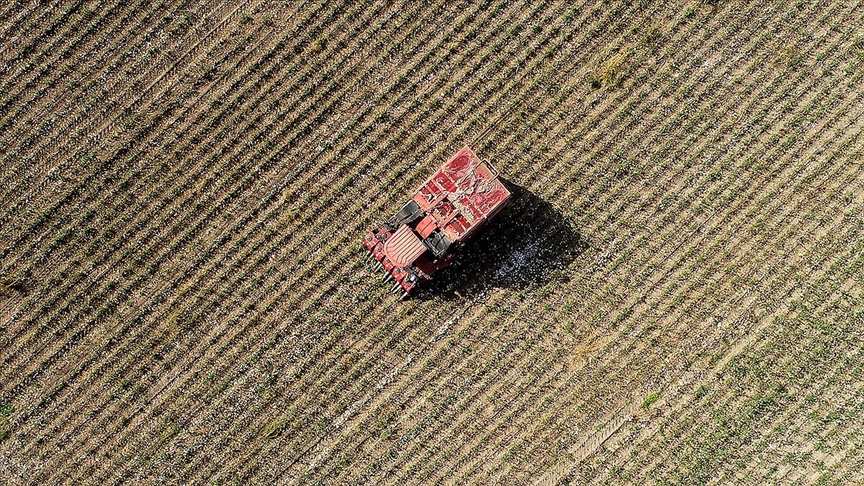 105 tarımsal amaçlı kuruluş "birinci derece örgüt belgesi" aldı