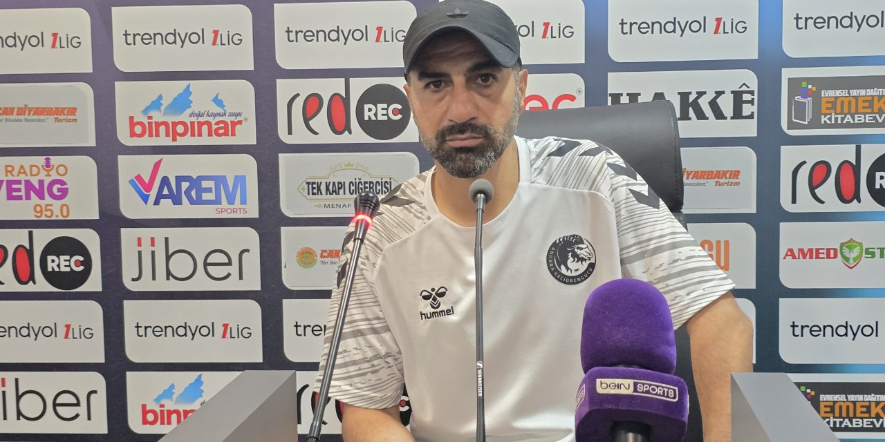 Ağçay: “İlk yarının açıklaması yok”