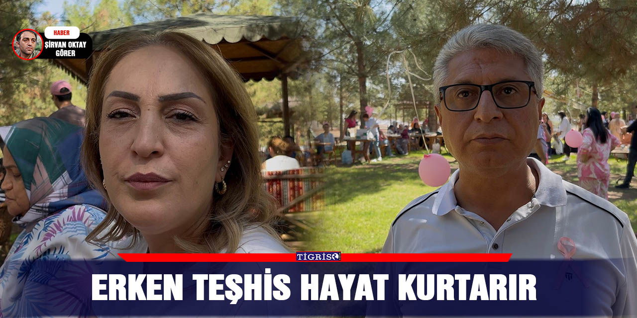 Erken teşhis hayat kurtarır