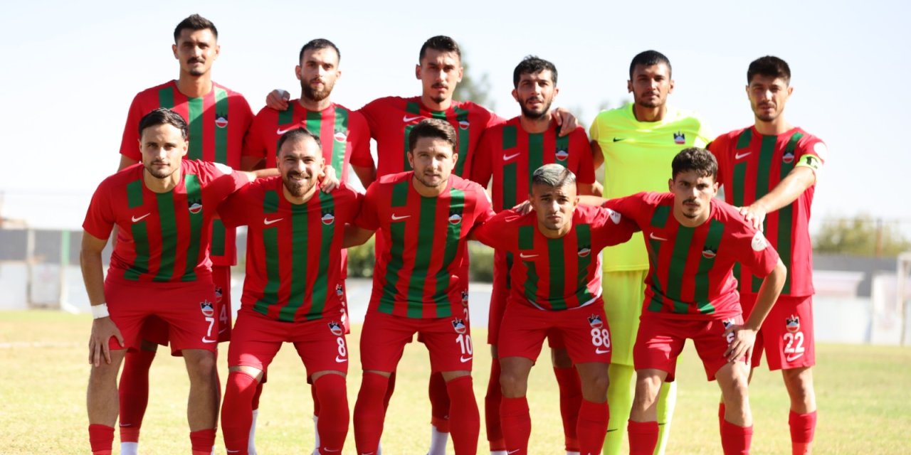 Diyarbekirspor'dan golsüz tarife