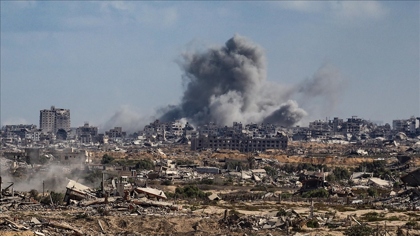 Gazze'de İsrail saldırılarında ölen çocuk sayısı 20 bini aştı