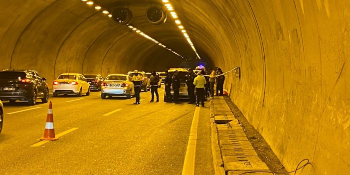 Otomobilde silahlı kavga: 1 ölü, 1 yaralı